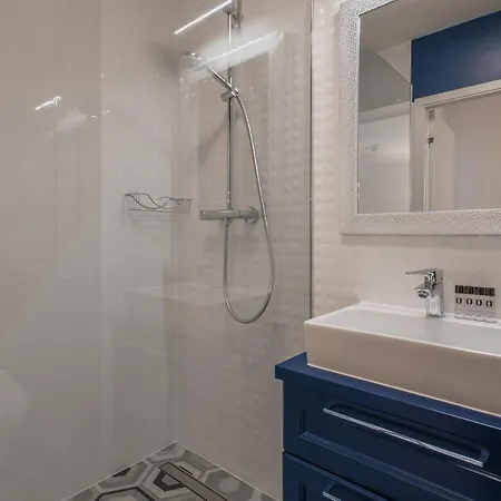 Citystay Sw.barbary Apartment Danzig