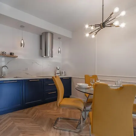 Apartment Citystay Sw.barbary Danzig