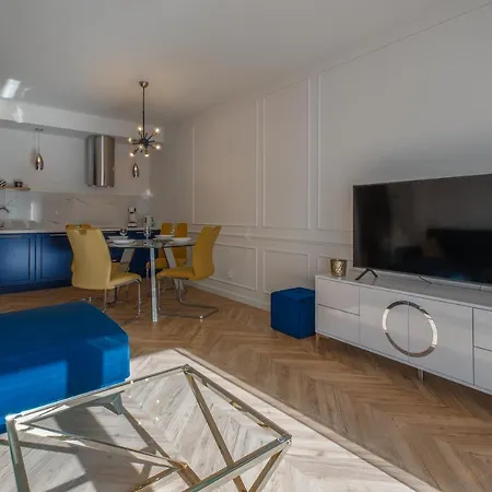 Citystay Sw.barbary Apartment *