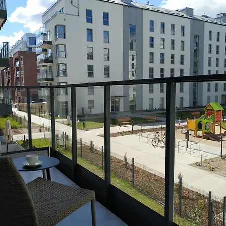 Citystay Sw.barbary Gdańsk