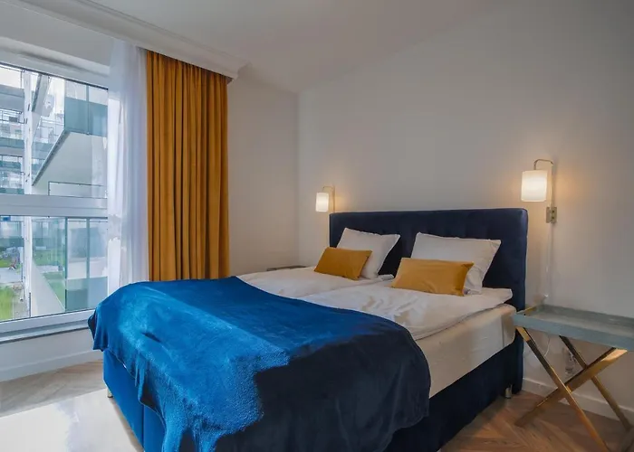 Citystay Sw.barbary Gdańsk