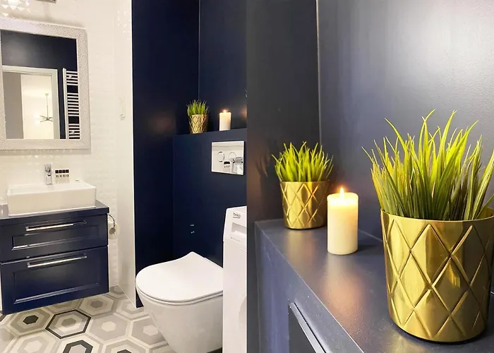 Citystay Sw.barbary Apartamento *