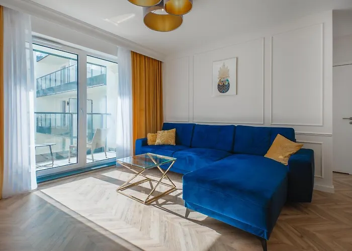 Citystay Sw.barbary Gdańsk