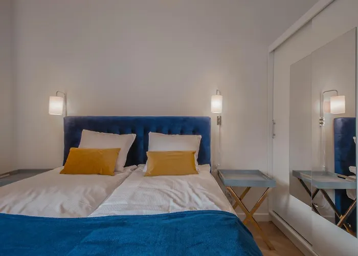 Apartamento Citystay Sw.barbary *