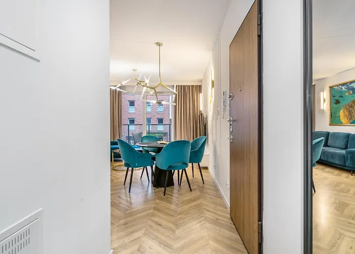 Citystay Sw.barbary * Gdańsk