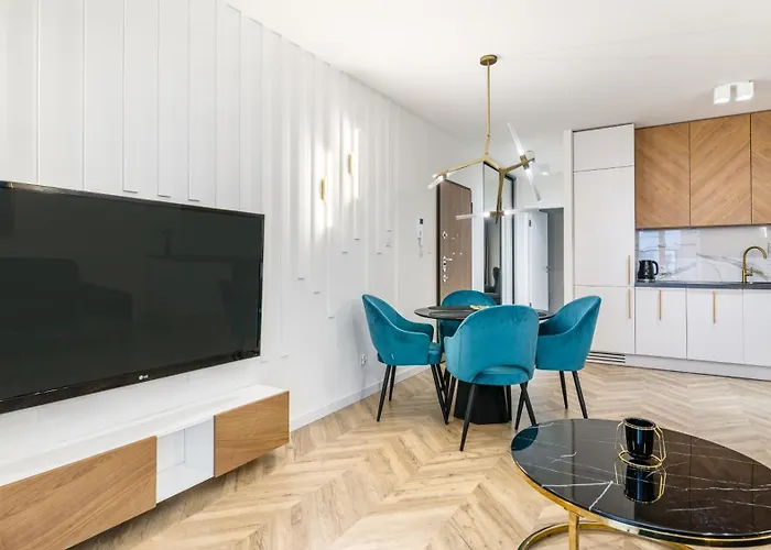 Citystay Sw.barbary Apartamento