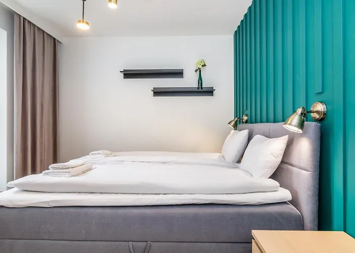 Citystay Sw.barbary Apartamento *