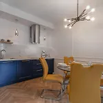 Daire Citystay Sw.barbary Gdansk
