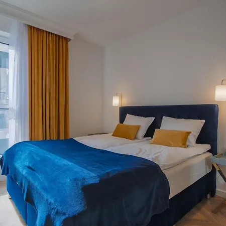 Citystay Sw.barbary Danzica