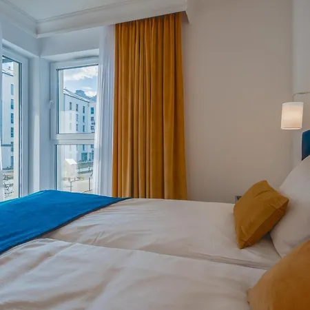 Apartment Citystay Sw.barbary *