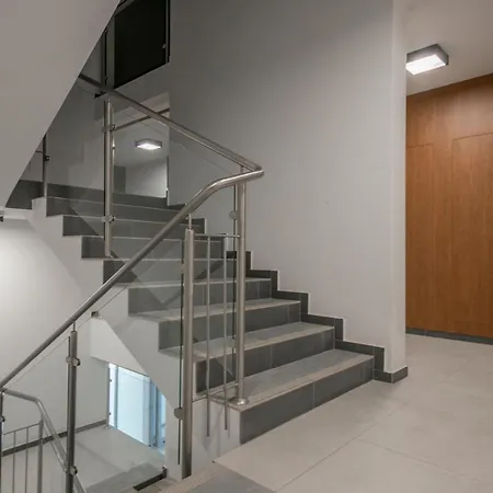 Citystay Sw.barbary Appartamento Danzica