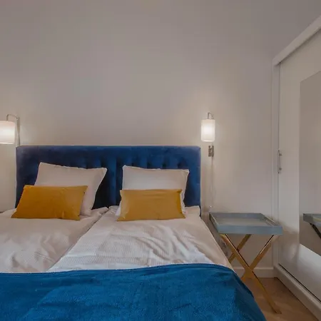 Apartment Citystay Sw.barbary *