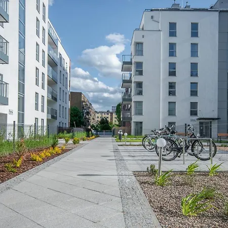 Lägenhet Citystay Sw.barbary *