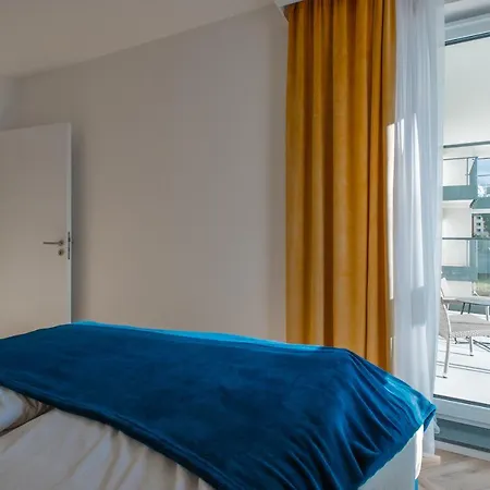 Apartment Citystay Sw.barbary Danzig