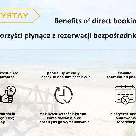 Citystay Sw.barbary * Gdańsk