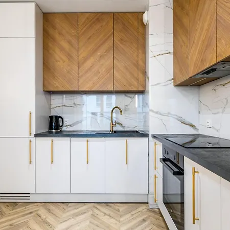 Citystay Sw.barbary * Gdańsk