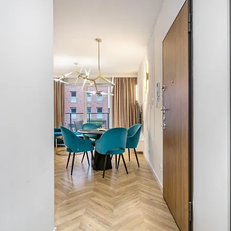 Citystay Sw.barbary * Danzica