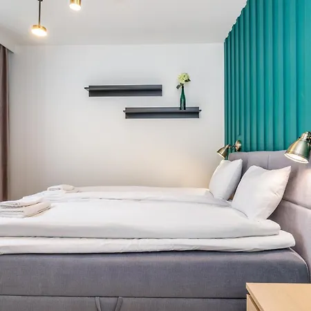 Citystay Sw.barbary Lägenhet *