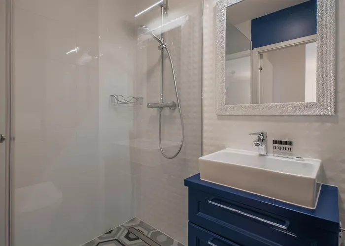 Citystay św.barbary Apartament Gdańsk