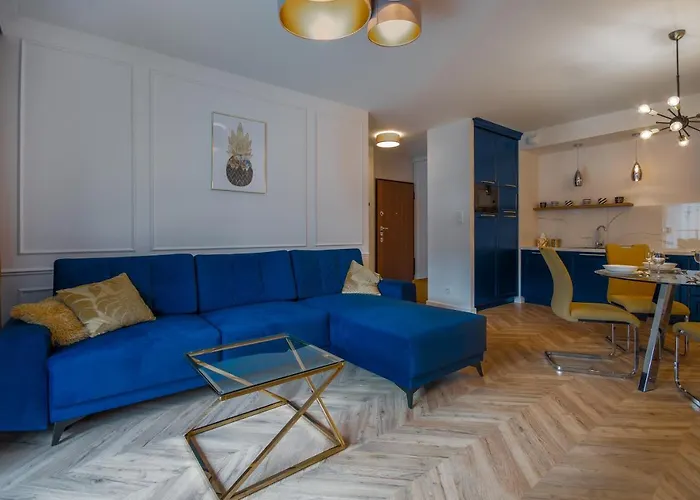 Apartament Citystay św.barbary *