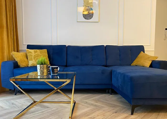 Citystay Sw.barbary Gdańsk