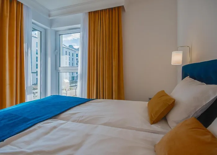 Apartman Citystay Sw.barbary *