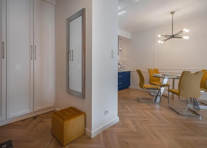 Citystay Sw.barbary Apartman