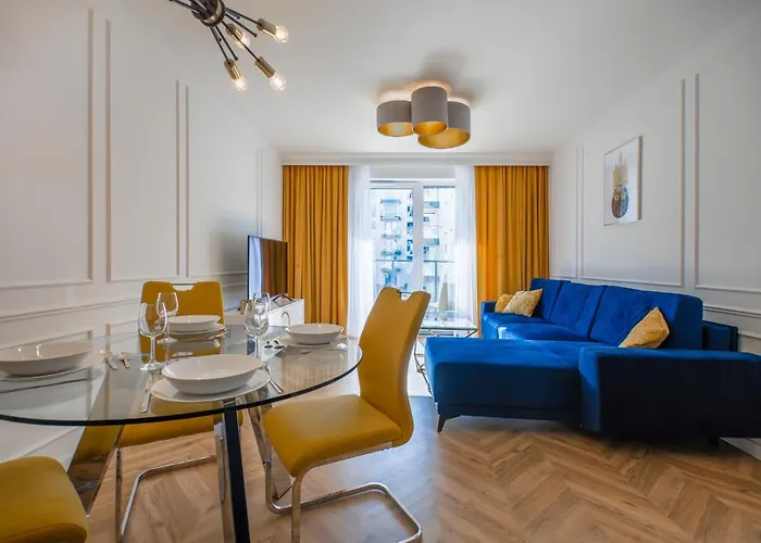 Citystay Sw.barbary Gdańsk