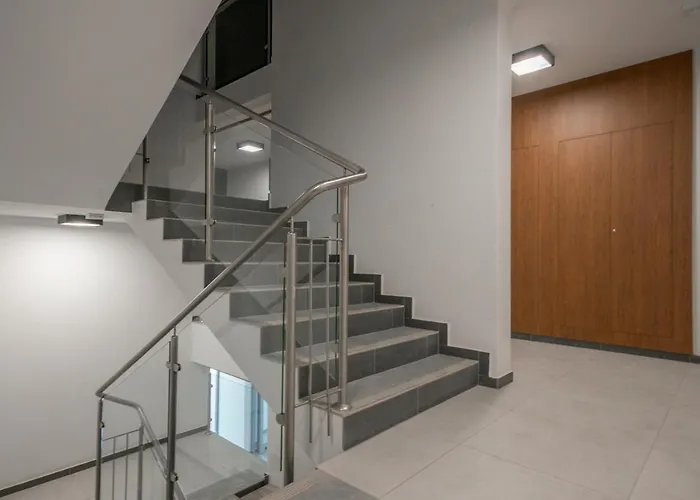 Citystay św.barbary Apartament Gdańsk