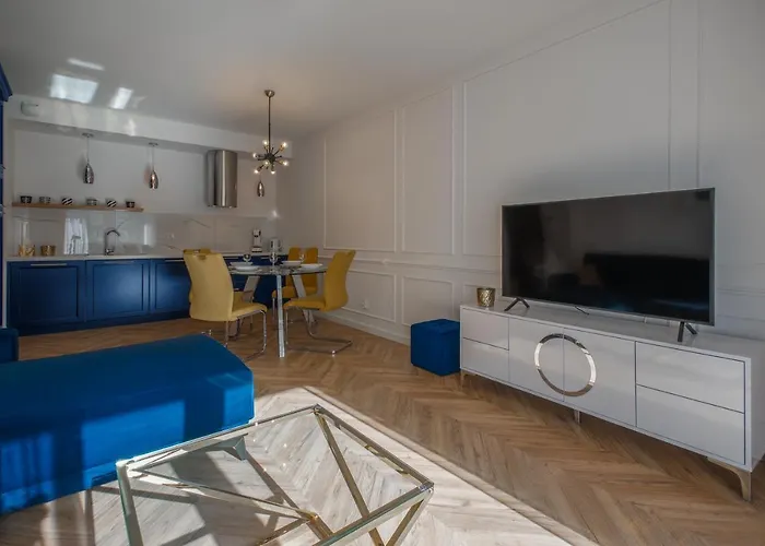 Citystay Sw.barbary Apartman *