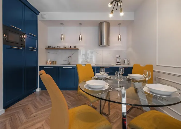 Citystay św.barbary Apartament Gdańsk