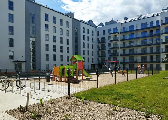 Citystay Sw.barbary Apartman