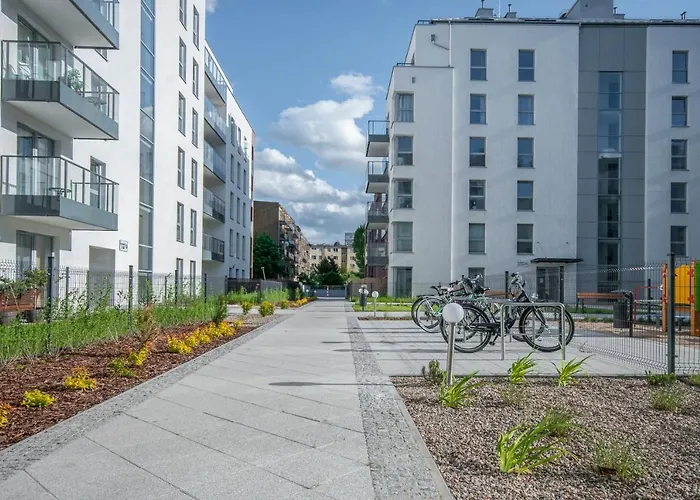 Apartman Citystay Sw.barbary *