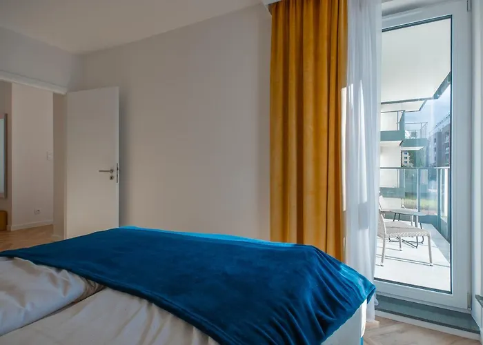 Apartman Citystay Sw.barbary Gdańsk