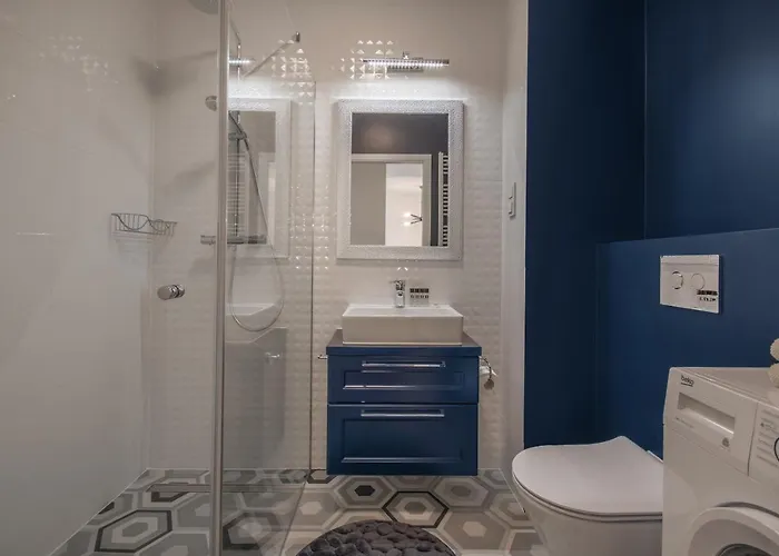 Apartman Citystay Sw.barbary