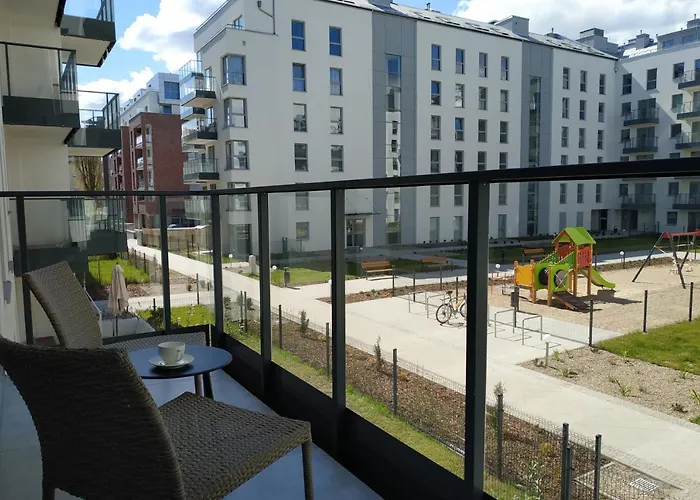 Citystay św.barbary Gdańsk