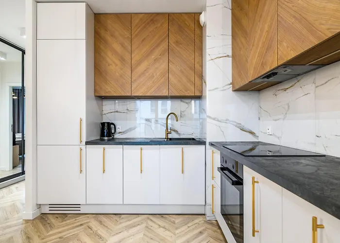 Citystay św.barbary * Gdańsk