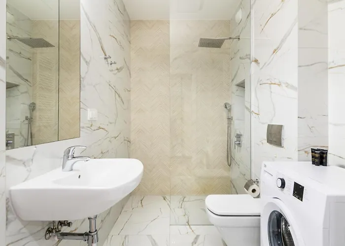 Apartament Citystay św.barbary *