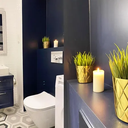 Citystay Sw.barbary Apartamento *