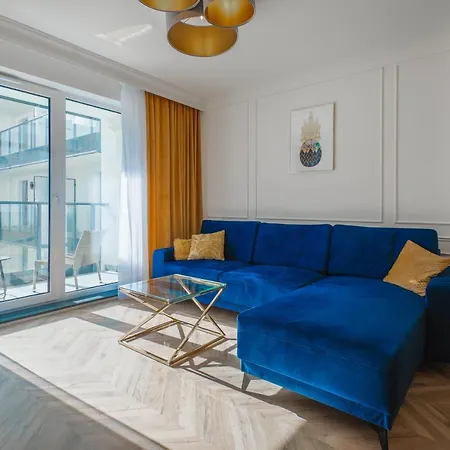 Citystay Sw.barbary Gdańsk