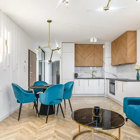 Citystay Sw.barbary Apartamento Gdańsk